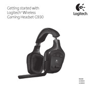 Logitech G930 Getting Started