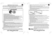 Intex 57433NP Manual