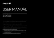 Samsung S27CG55 Series User Manual