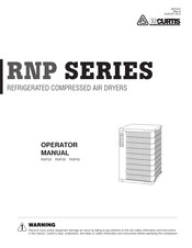 FScurtis RNP35 Operator's Manual