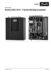 Danfoss Termix VVX-I-R FI - 7 Series Operating Manual