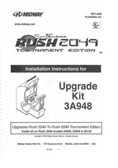 Midway 3A948 Installation Instructions Manual