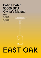 EAST OAK UR50GN2 Owner's Manual