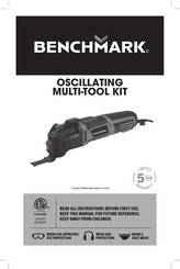 Benchmark 1280-002 Manual