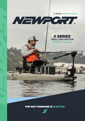 Newport X Series Owner's Manual