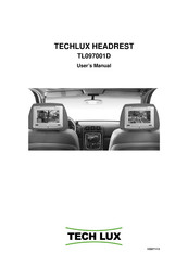 TECH LUX TL097001D User Manual