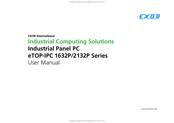 Exor eTOP-IPC 1632P Series User Manual