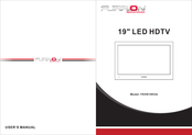 Furrion FEHS19H3A User Manual