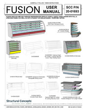 Structural Concepts GHSS1252RLB.6796F User Manual
