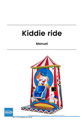 Kalkomat Kiddie ride Manual