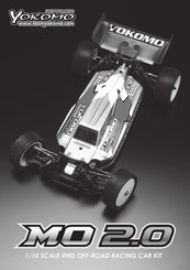Yokomo MO 2.0 Manual
