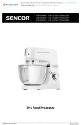 Sencor STM 635 Manual