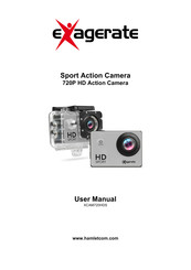 Exagerate XCAM720HDS User Manual