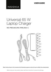 Insignia NS-PWL965 User Manual