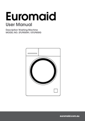 Euromaid EFLP850G User Manual