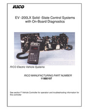 Rico 11980197 Manual