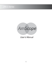 AmScope ZM-2B User Manual
