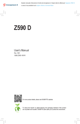 Gigabyte Z590 D User Manual