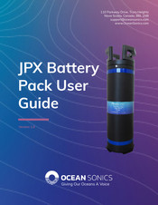Ocean Sonics JP9 User Manual