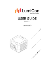 Lumicon LumiNode2+ User Manual