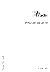 thomann the t.racks DSP 204 User Manual
