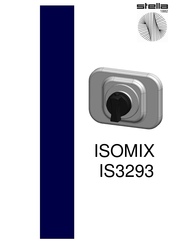 Stella ISOMIX IS3293 Manual
