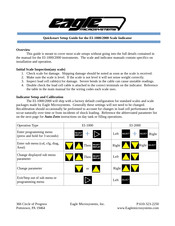 Eagle EI-1000 Quick Start Setup Manual