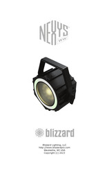Blizzard NEXYS WW Manual