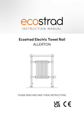Ecostrad ALLERTON Instruction Manual