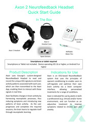 Exsurgo Axon 2 Quick Start Manual