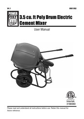 Power Fist 8901092 User Manual