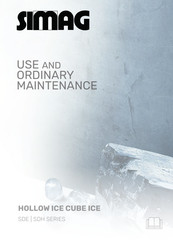 SIMAG SDH 24 A Use And Maintenance