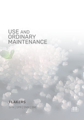 SIMAG SPN255 A Use And Maintenance