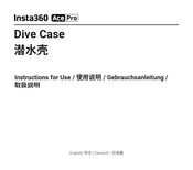 Arashi Vision Insta360 AcePro Instructions For Use Manual