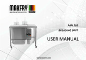 MAKFRY pan 202 User Manual