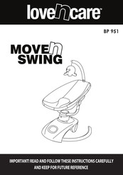 Love N Care Move N Swing Manual