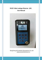 AE SVLD1 User Manual