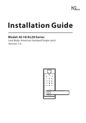 NCTeco AL10 Series Installation Manual