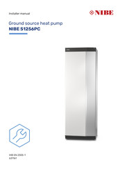 Nibe S1256PC-8 Installer Manual