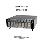 Eaton Sefelec 64-SC Installation Manual