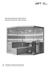 AWT 162 Series Installation And Operation Instruction Manual