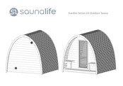 saunalife G3 Manual