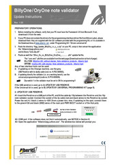Alberici ORYONE Update Instructions