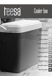 Teesa TSA5006 Owner's Manual