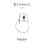 Eternico AET-MSB550B User Manual