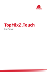 Sartorius TopMix2.Touch TM02-X User Manual