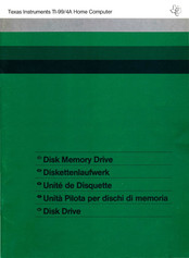 Texas Instruments PHP1250 Manual