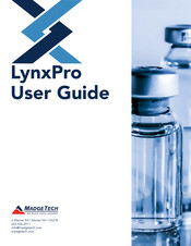 MadgeTech LynxPro User Manual