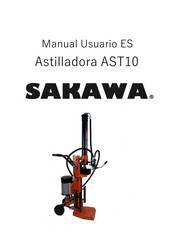 SAKAWA AST10 User Manual