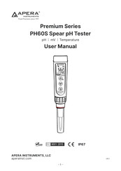 Apera Instruments Premium Series User Manual
